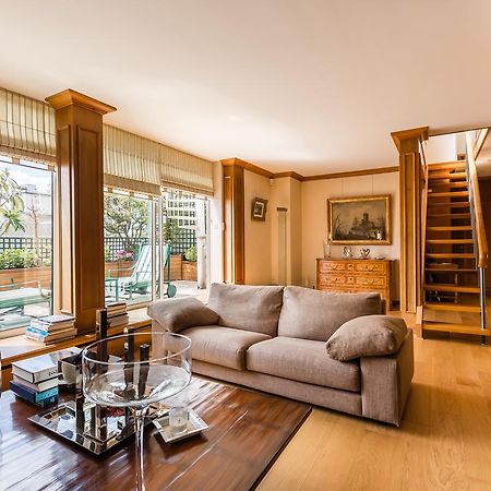 Апартаменты Veeve - At The Doorstep Of Trocadero Париж Экстерьер фото