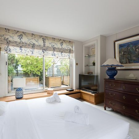 Апартаменты Veeve - At The Doorstep Of Trocadero Париж Экстерьер фото